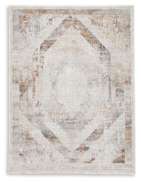 Image of Varnwood - 5' x 7' Rug - Multi