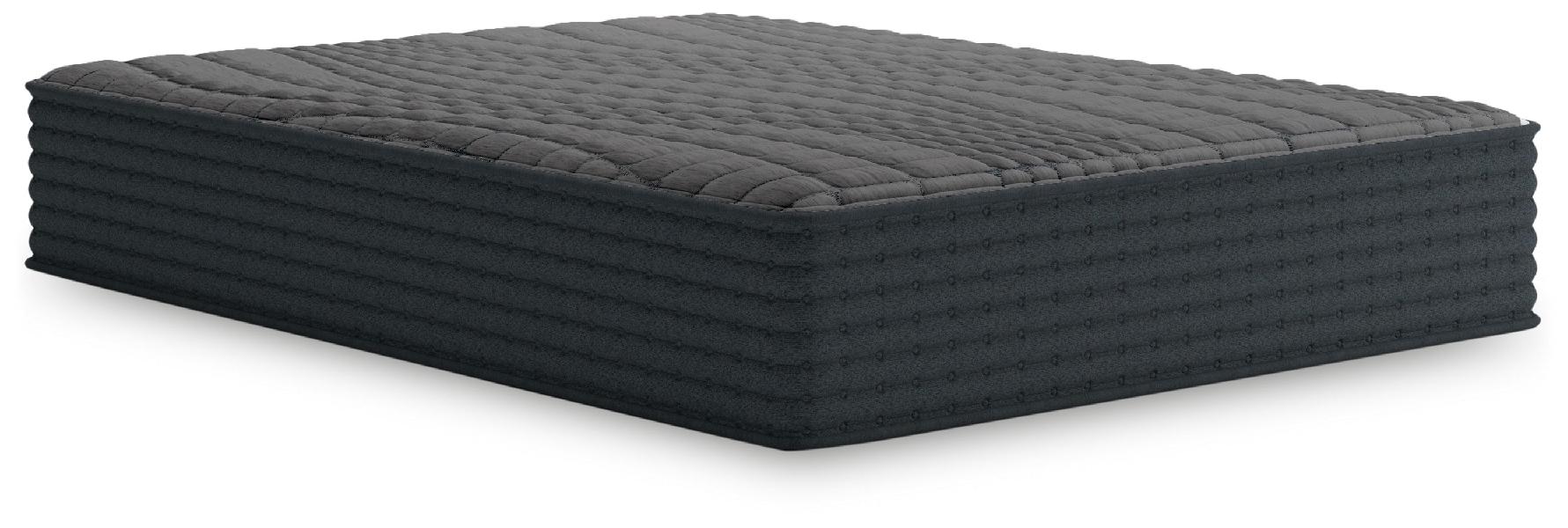 Image of Gray 1200 Hybrid - Queen Mattress - Gray