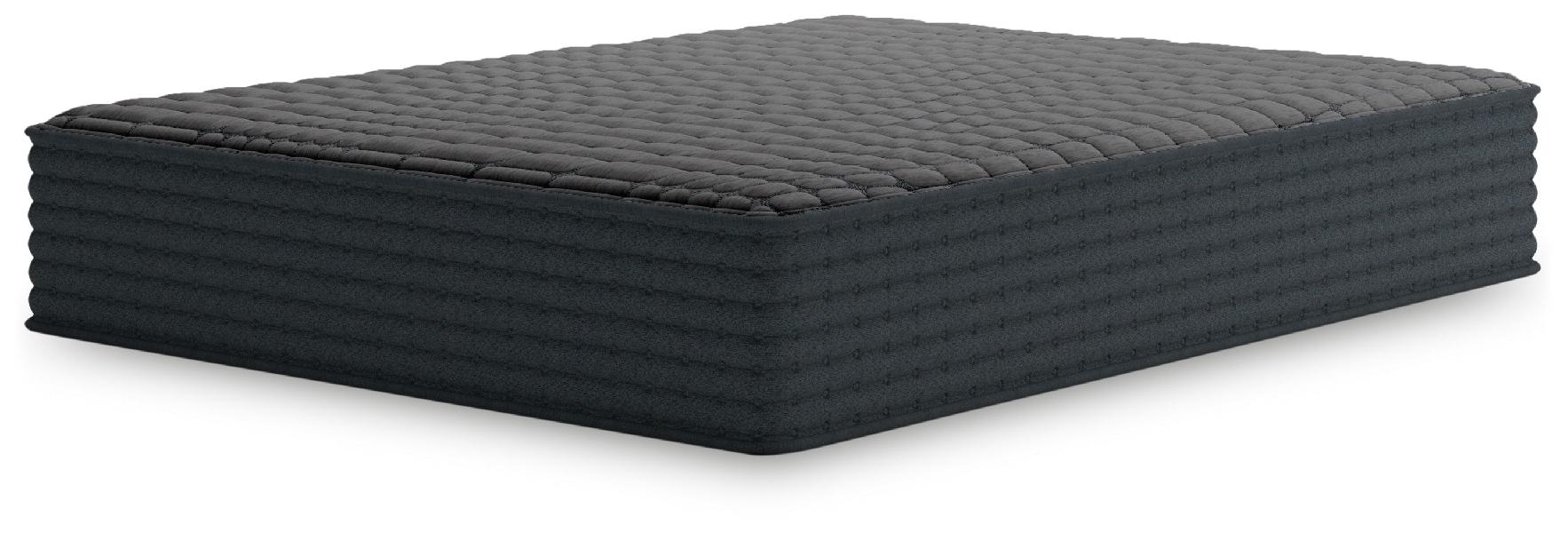 Image of Gray 1200 Hybrid - King Mattress - Gray