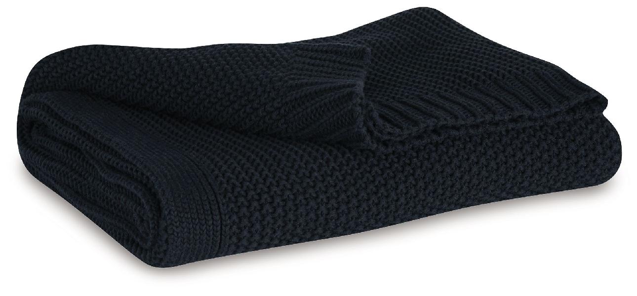 Image of Gayelery - Throw - Black