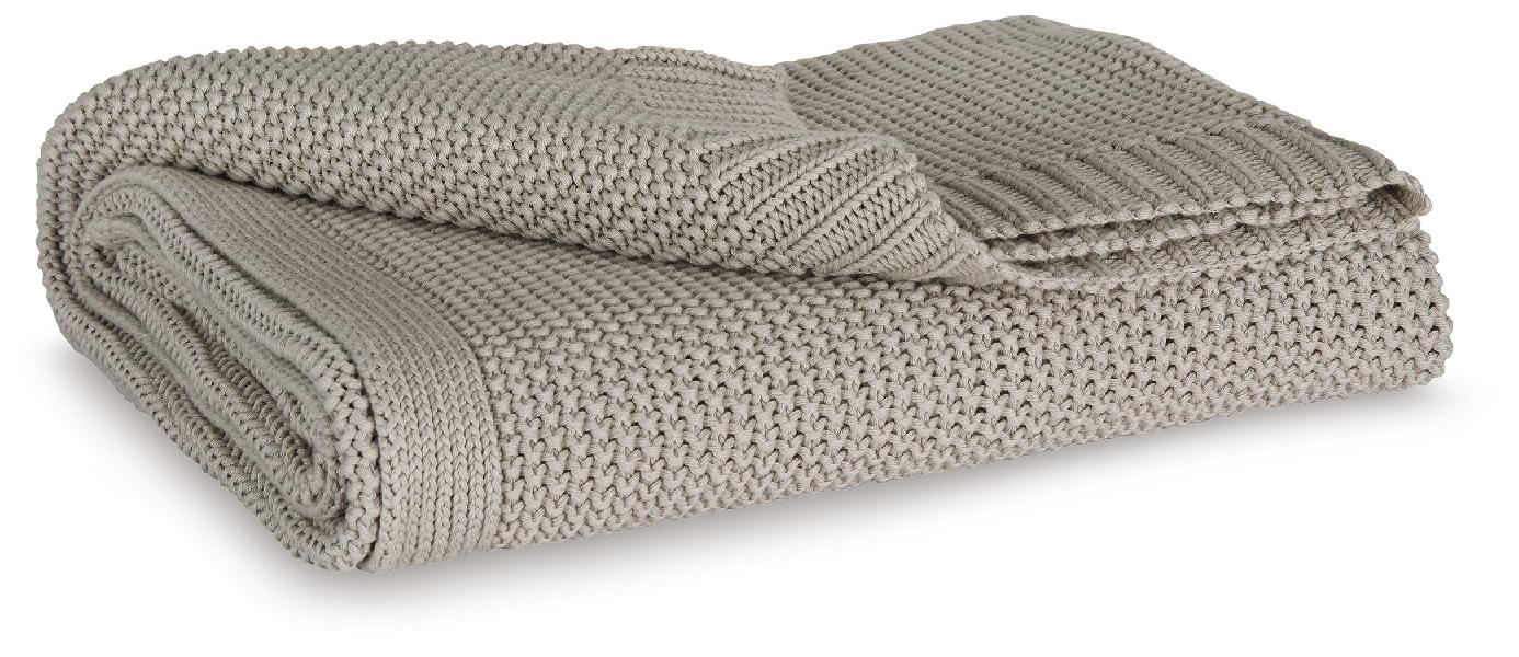 Image of Gayelery - Throw - Gray