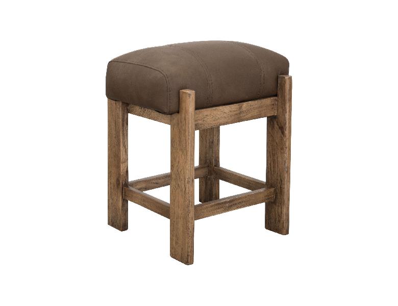 Image of Balam - Stool - Brown