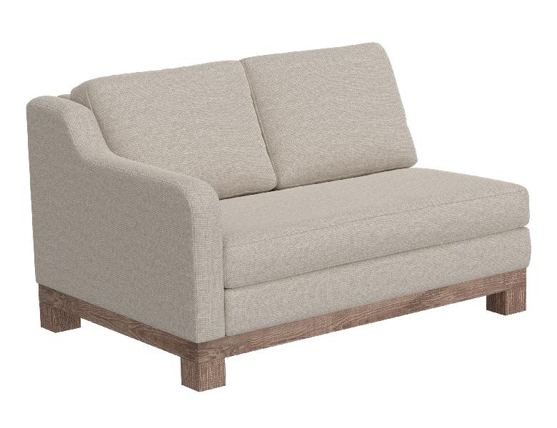 Image of Samba - LAF Loveseat - Beige