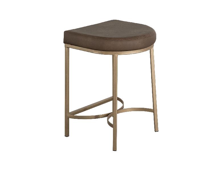 Image of Mezquite - IUP Stool - Brown