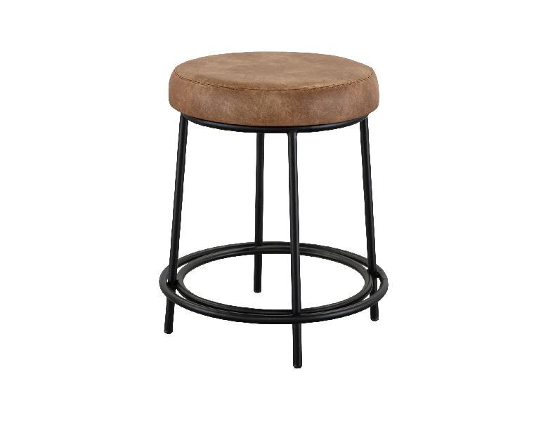 Image of Frida - IUP Stool - Orange
