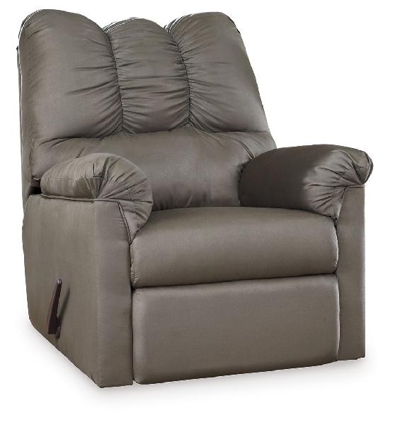 Image of Darcy - Rocker Recliner - Cobblestone