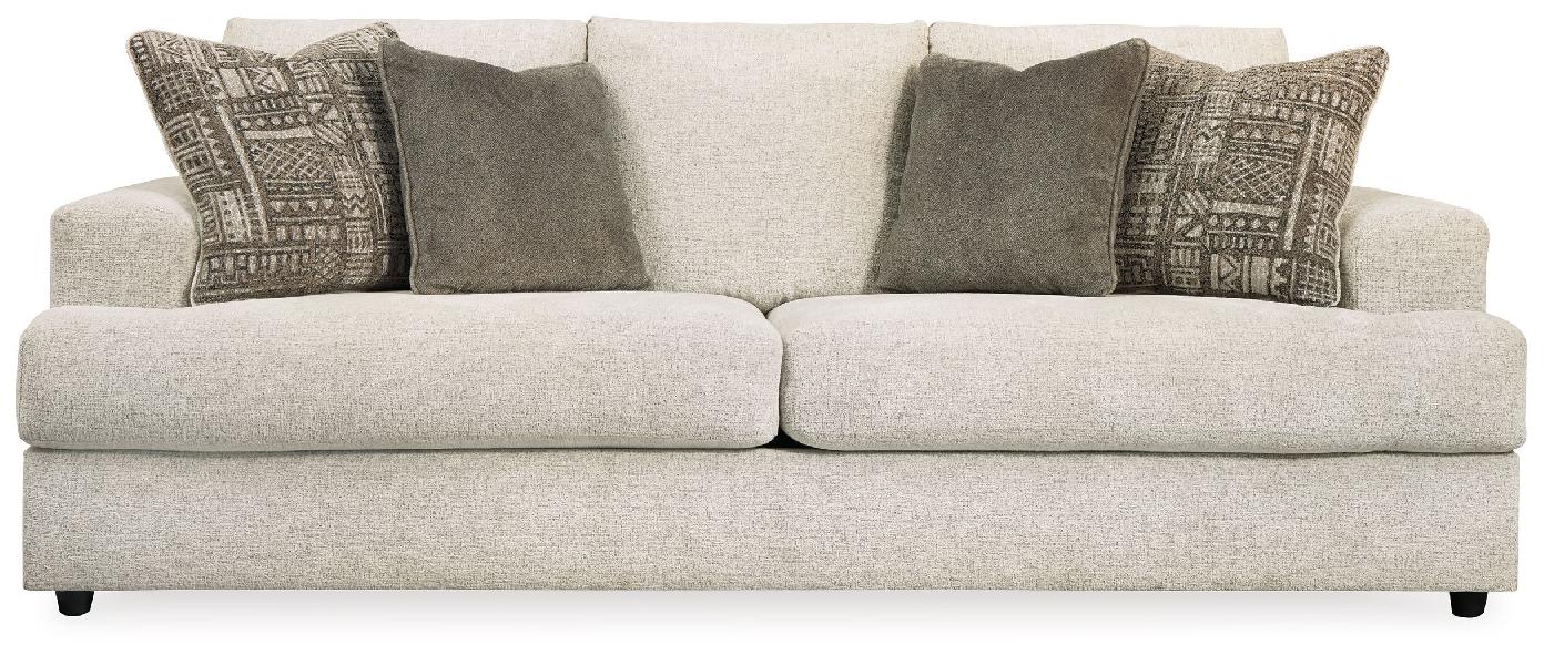Image of Soletren - Queen Sofa Sleeper - Stone