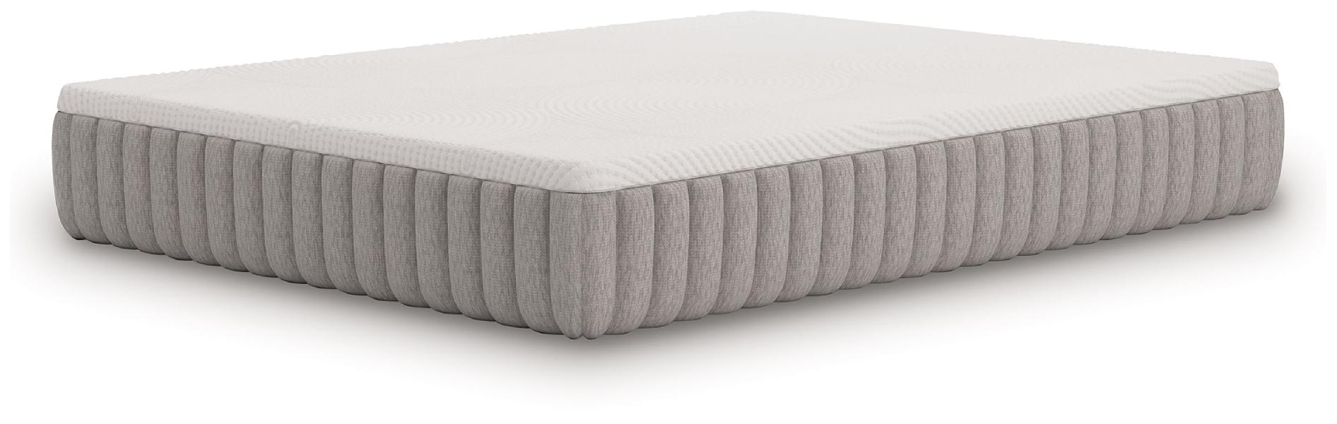 Image of Terra Sleep Firm - Queen Mattress - White