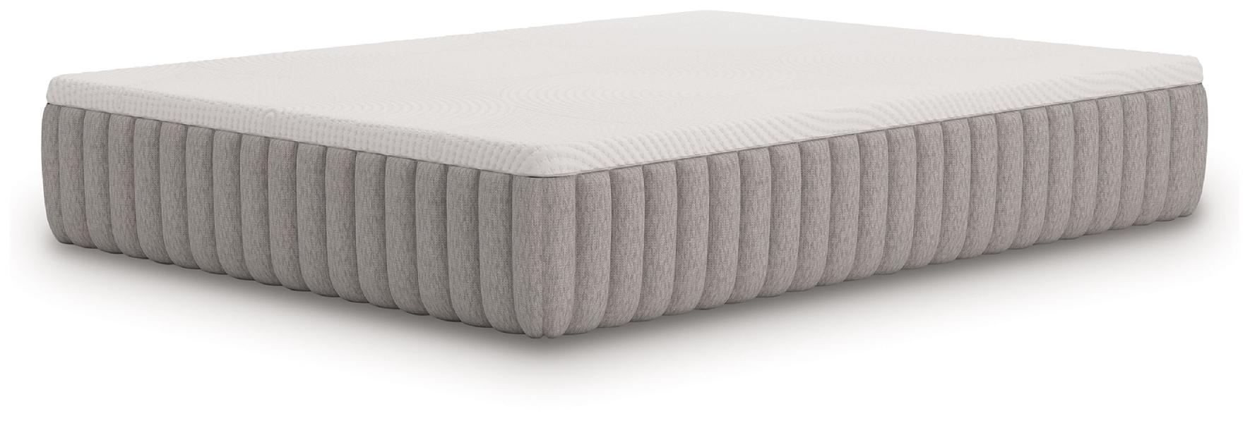 Image of Terra Sleep Soft - King Mattress - White