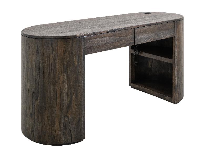 Image of Balam - Desk - Oil Black