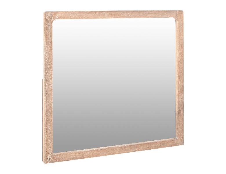 Image of Balam - Mirror - Ivory White