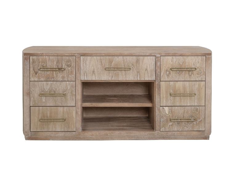 Image of Balam - Console - Ivory White