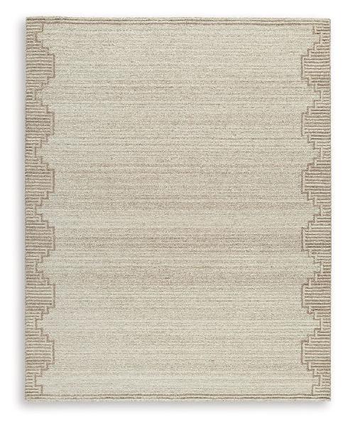 Image of Emorymore - 8' x 10' Rug - Brown / Beige