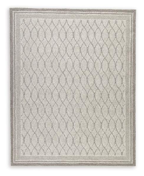 Image of Wimney - 8' x 10' Rug - Gray