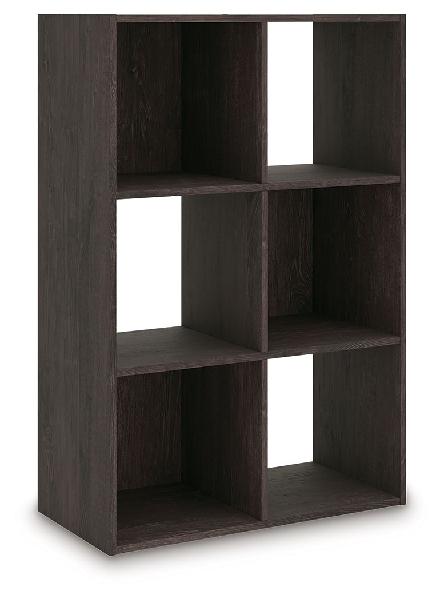 Image of Piperton - Six Cube Organizer - Charcoal