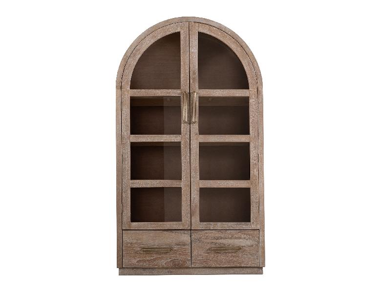 Image of Balam - Cabinet - Ivory White
