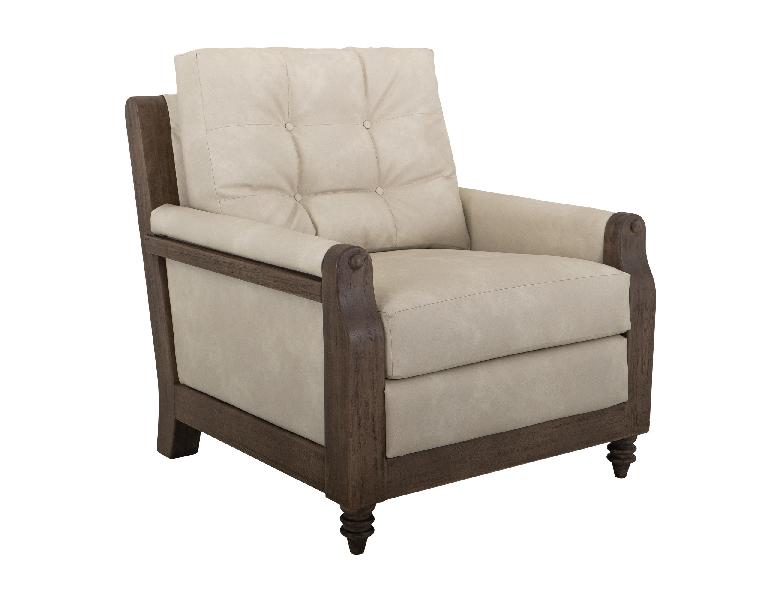 Image of Xel-Ha II - Armchair - Opal Beige