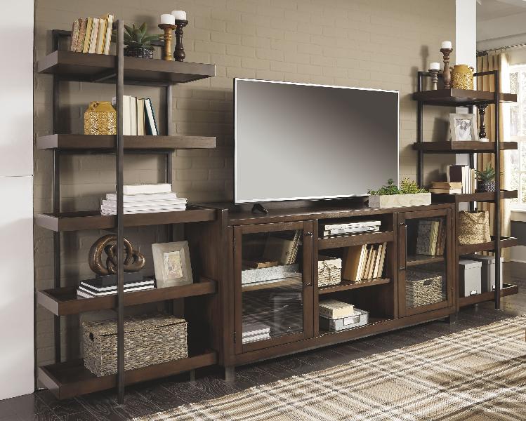 Image of Starmore - 3 Pc. - Entertainment Center - 70