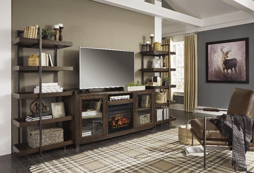 Image of Starmore - 4 Pc. - Entertainment Center - 70