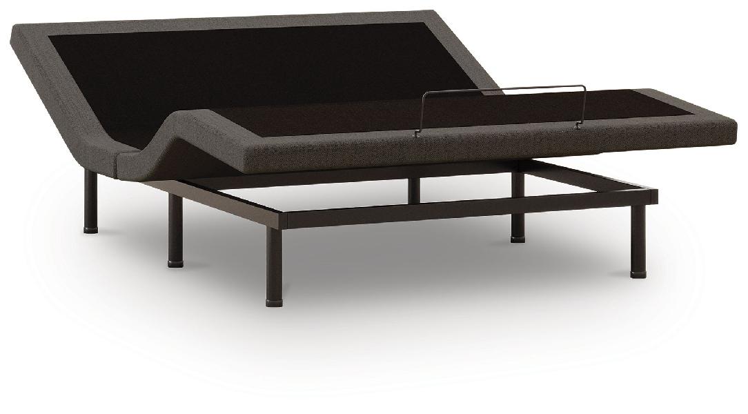 Image of Comfort Premier Adj Base - Queen Adjustable Base - Black