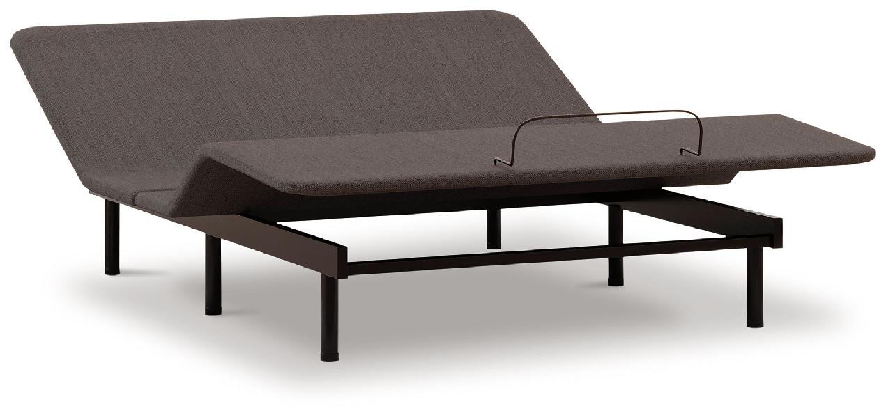Image of Comfort Classic Adj Base - Queen Adjustable Base - Black