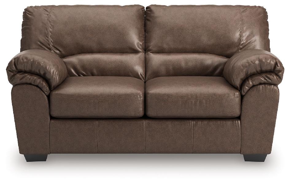 Image of WillowBend - Loveseat - Umber
