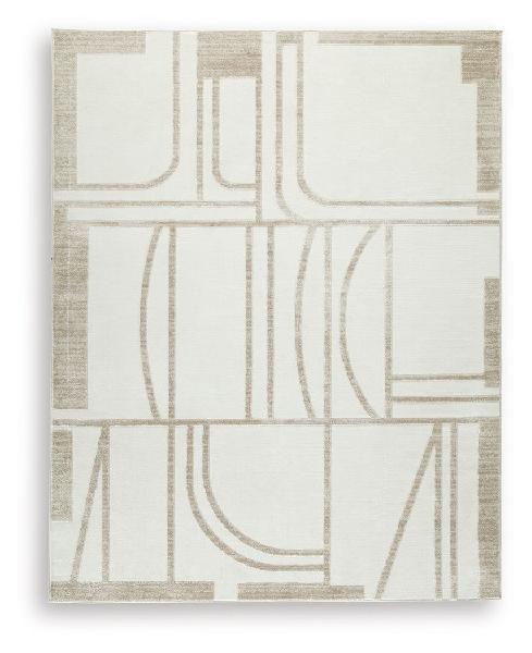 Image of Farongrove - 8' x 10' Rug - Ivory / Beige