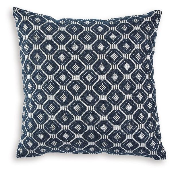 Image of Abra - Pillow (Set of 4) - Black / Ivory