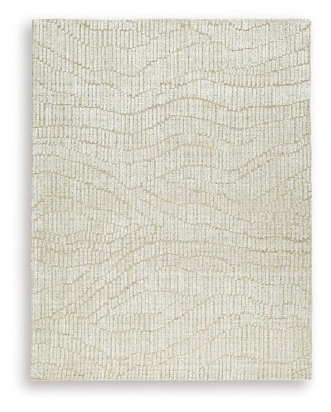 Image of Jaseena - 8' x 10' Rug - Beige / Tan