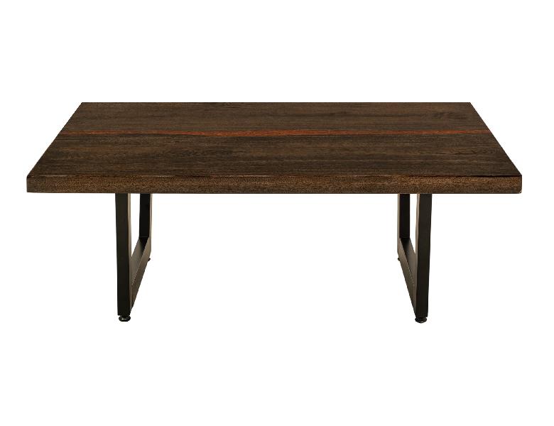 Image of Raramuri - Cocktail Table - Bramble Bush Brown