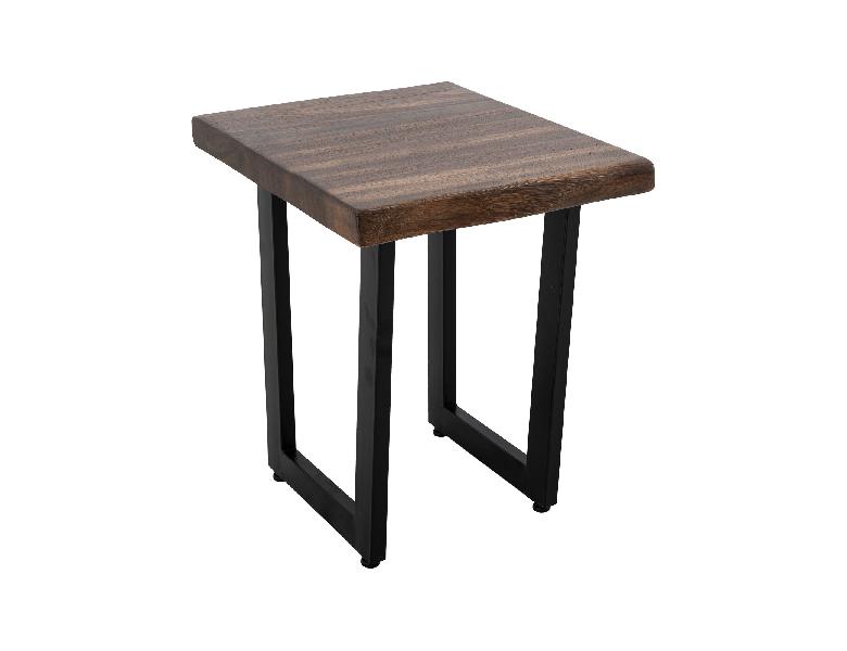 Image of Riverwood - Chairside Table - Brown