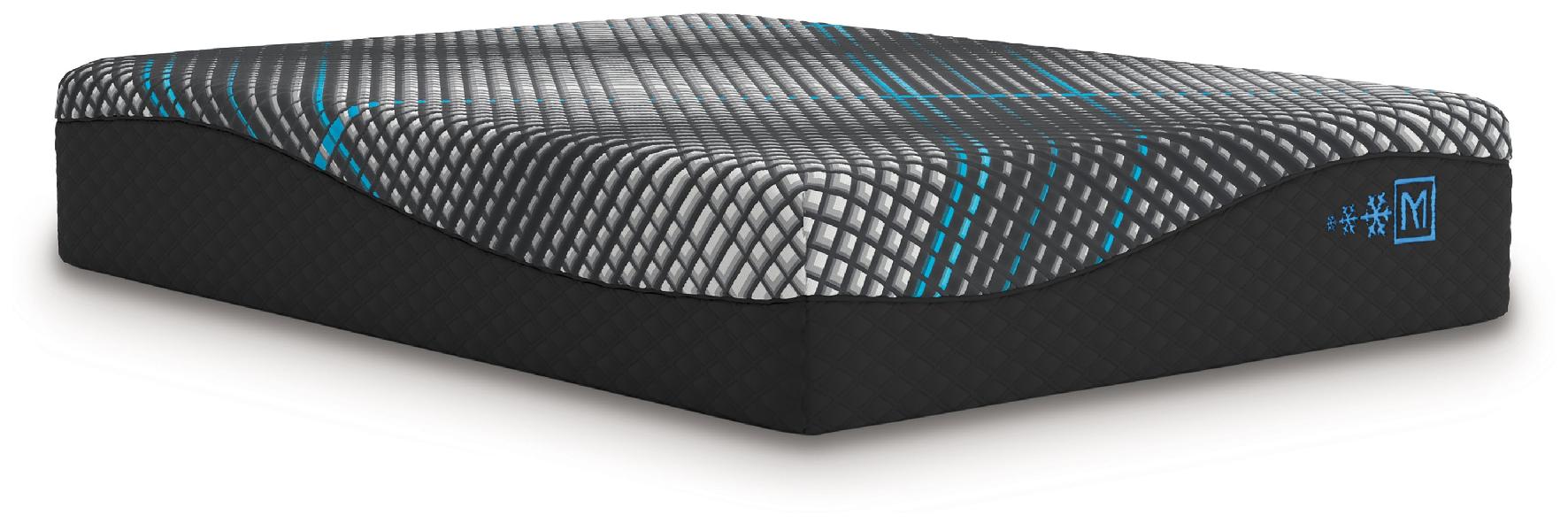 Image of Millennium 2.0 Foam 14 Inch - California King Mattress - Black