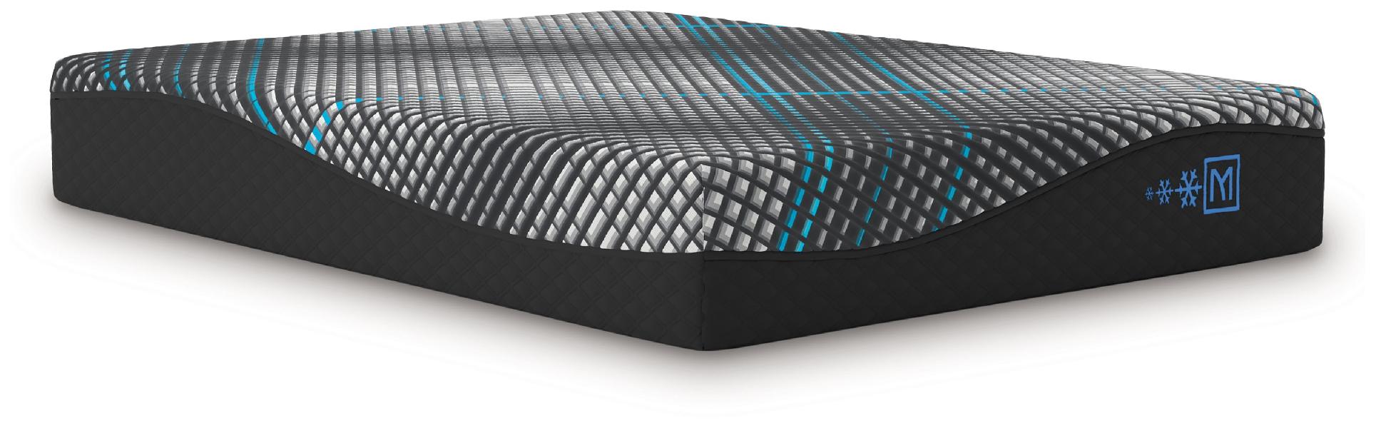 Image of Millennium 2.0 Foam 12 Inch - California King Mattress - Black