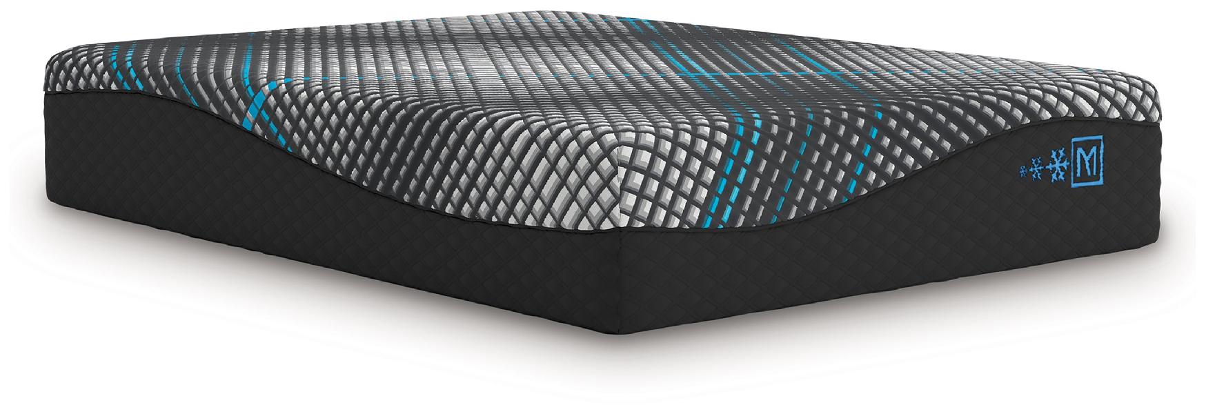 Image of Millennium 2.0 Hybrid 16 Inch - California King Mattress - Black