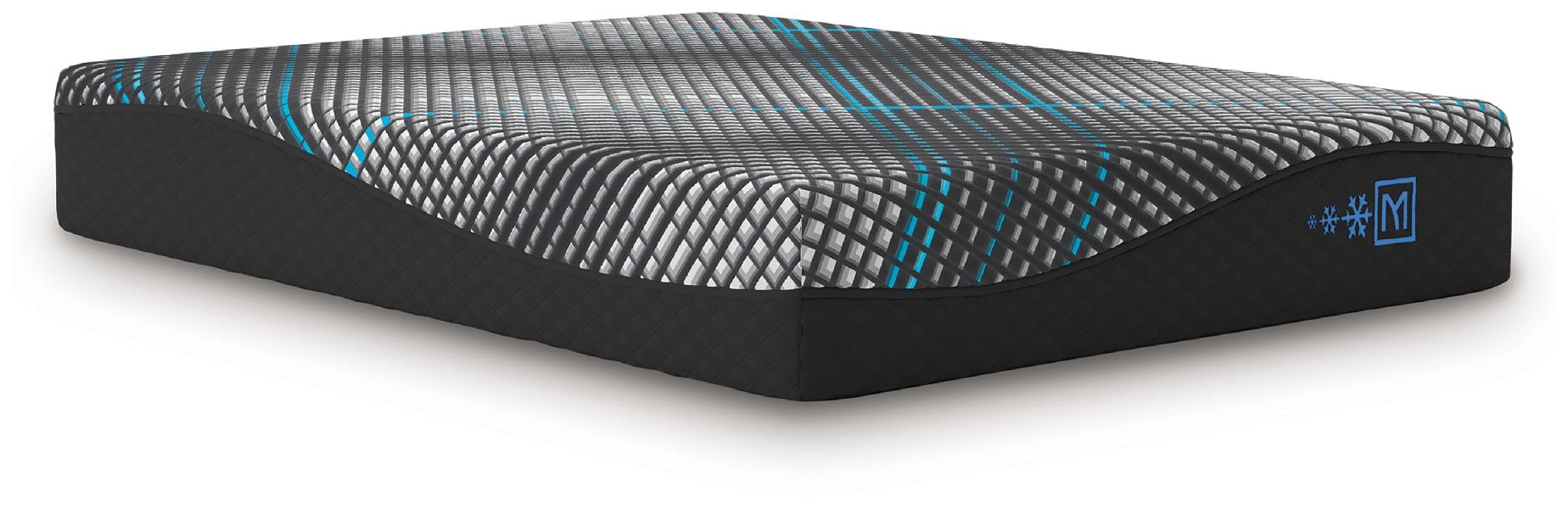 Image of Millennium 2.0 Hybrid 14 Inch - Queen Mattress - Black