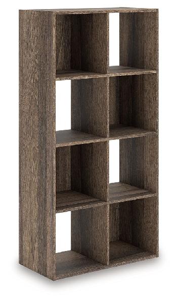 Image of Shallifer - Eight Cube Organizer - Brown