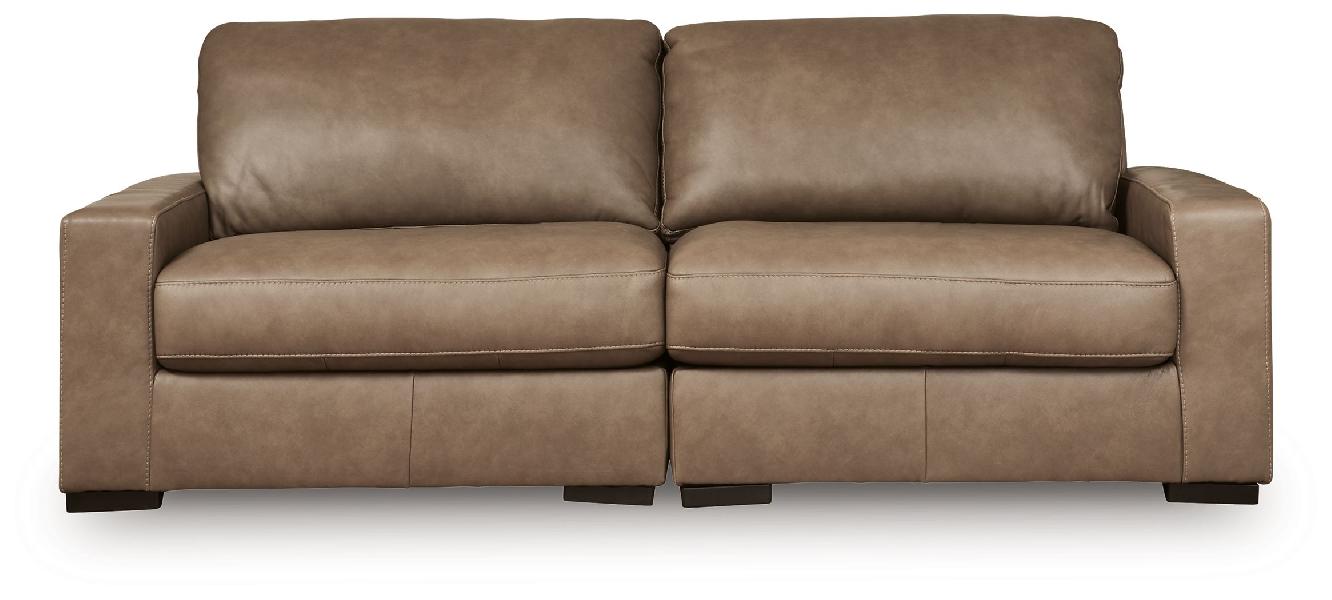 Image of Veronella - 2-Piece Sectional Sofa - Sahara