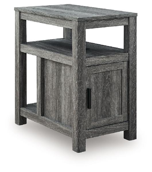 Image of Fendenmore - Chair Side End Table - Two-tone
