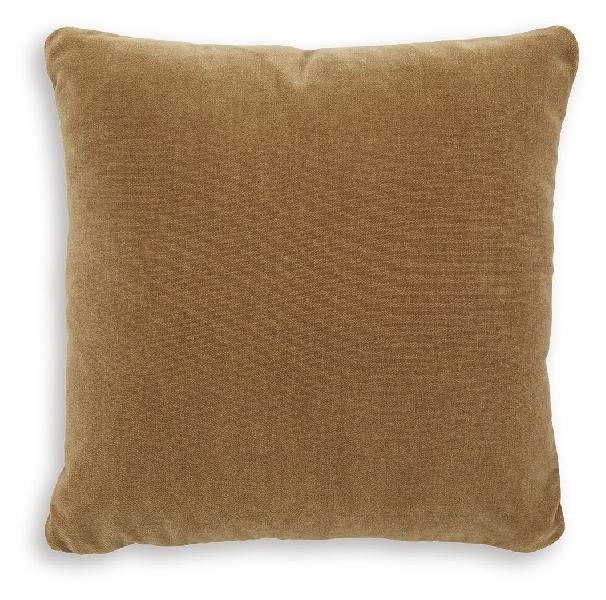 Image of Jaxkins - Pillow (Set of 4) - Camel