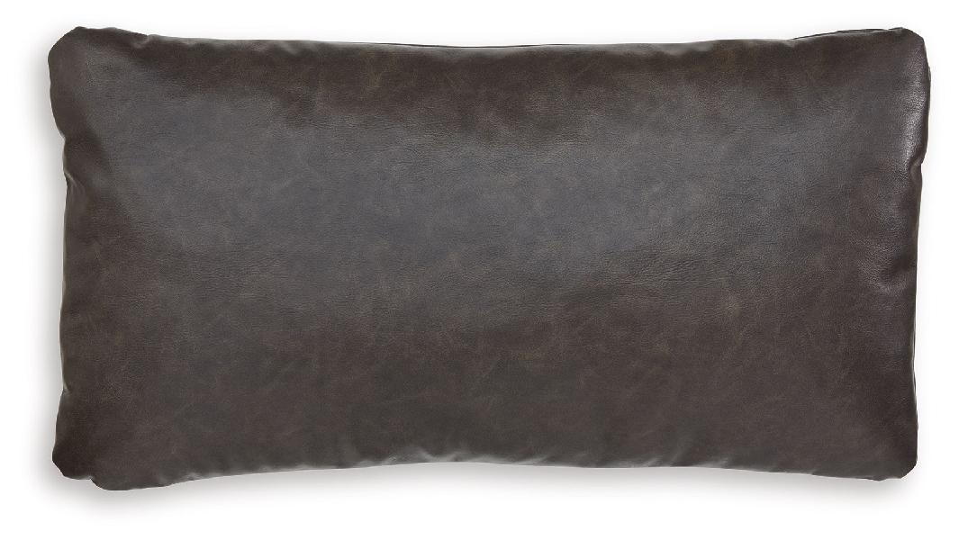 Image of Danvale - Pillow (Set of 4) - Dark Brown