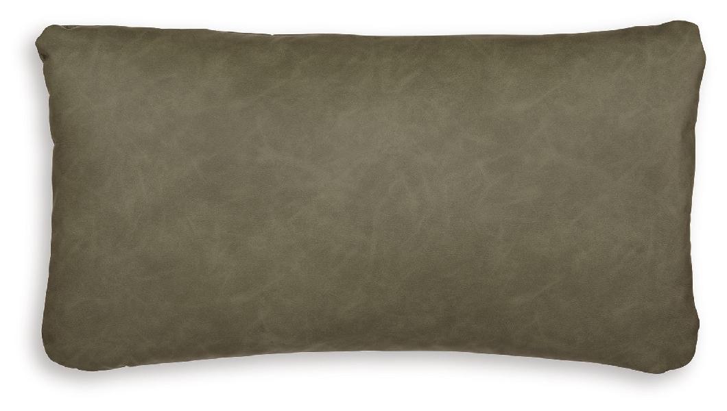 Image of Danvale - Pillow (Set of 4) - Green