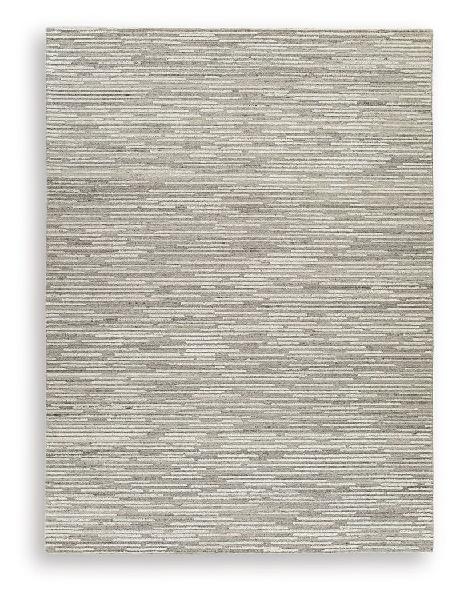 Image of Eljory - 9' x 12' Rug - Gray