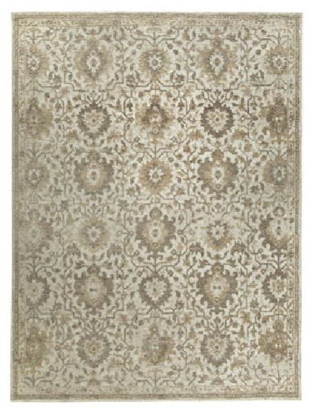 Image of Sableridge - 9' x 12' Rug - Ivory / Taupe / Camel