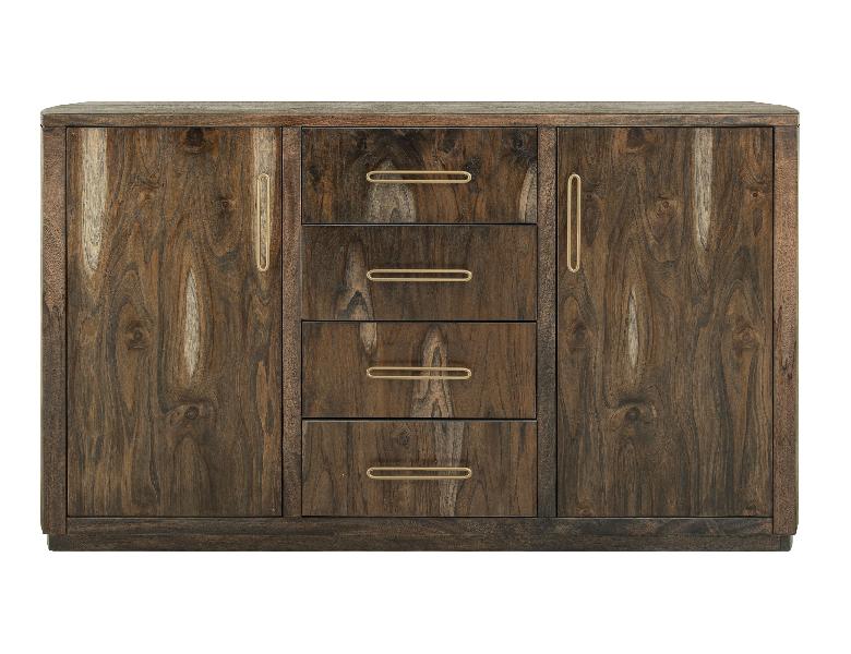 Image of Balam - Buffet - Dark Brown