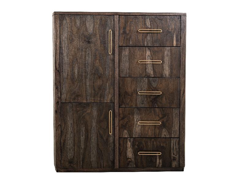 Image of Balam - Gentleman Chest - Dark Brown
