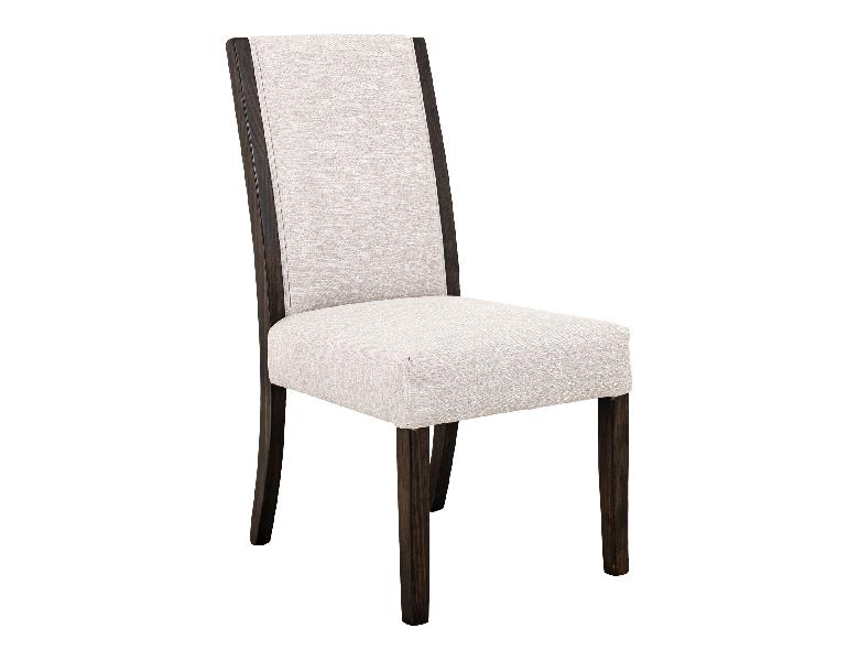 Image of Raramuri - Upholstered Chair (Set of 2) - White