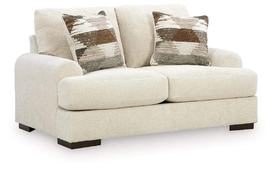 Image of Jayne Park - Loveseat - Sand