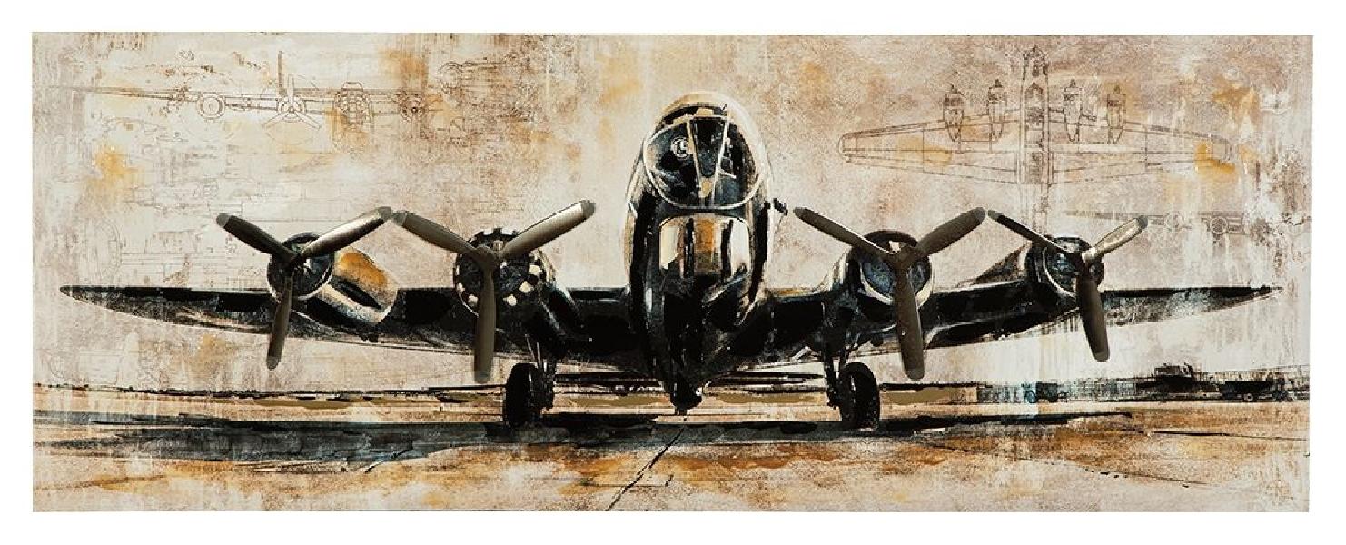Image of Kalene - Wall Art - Brown / Black