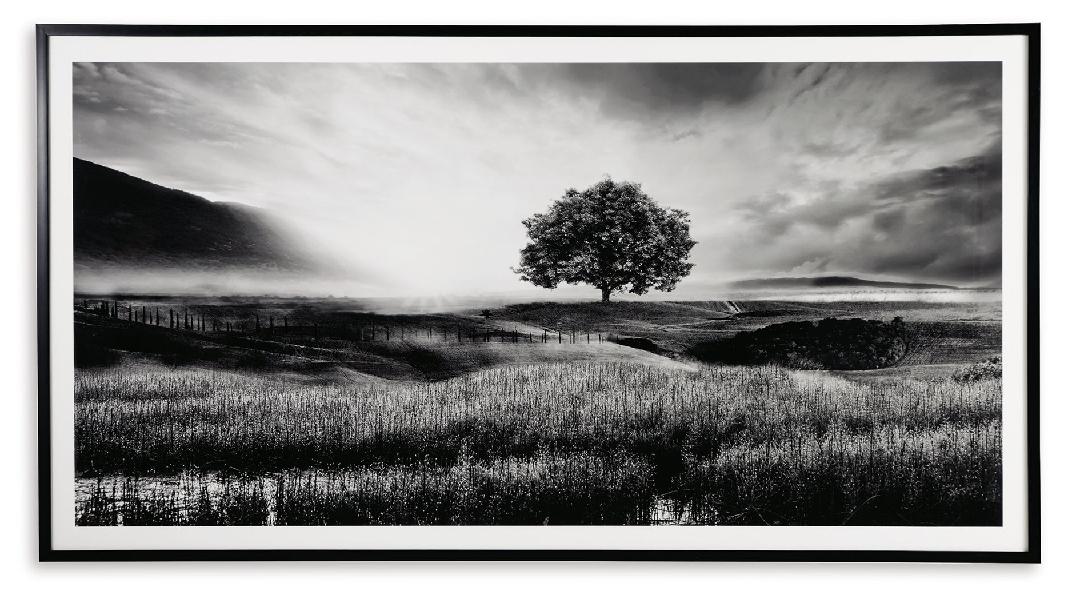 Image of Deborland - Wall Art - Black / White
