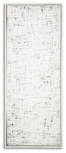 Image of Daxonport - Wall Art - Gray / Taupe